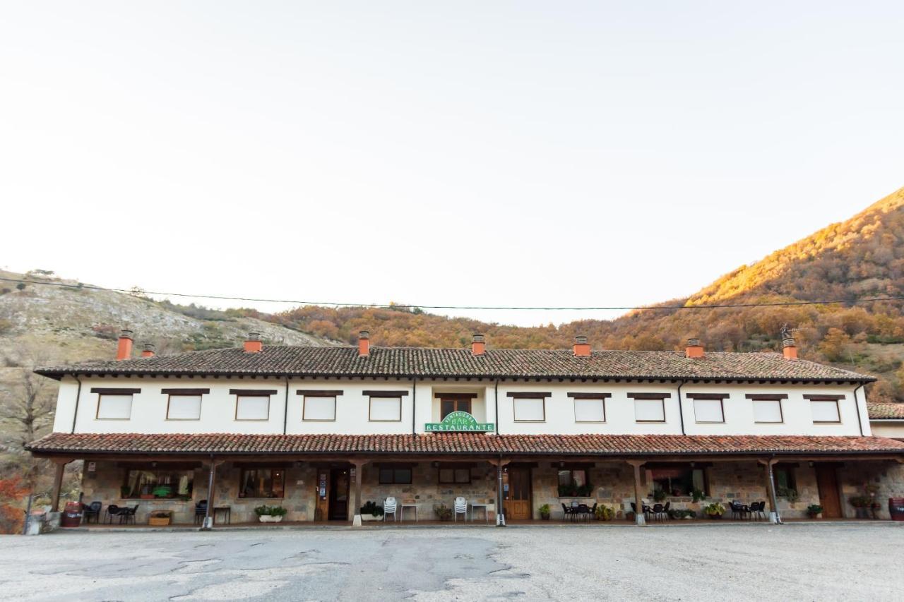 Hostal Restaurante Ventasierra Valdoré Exterior foto