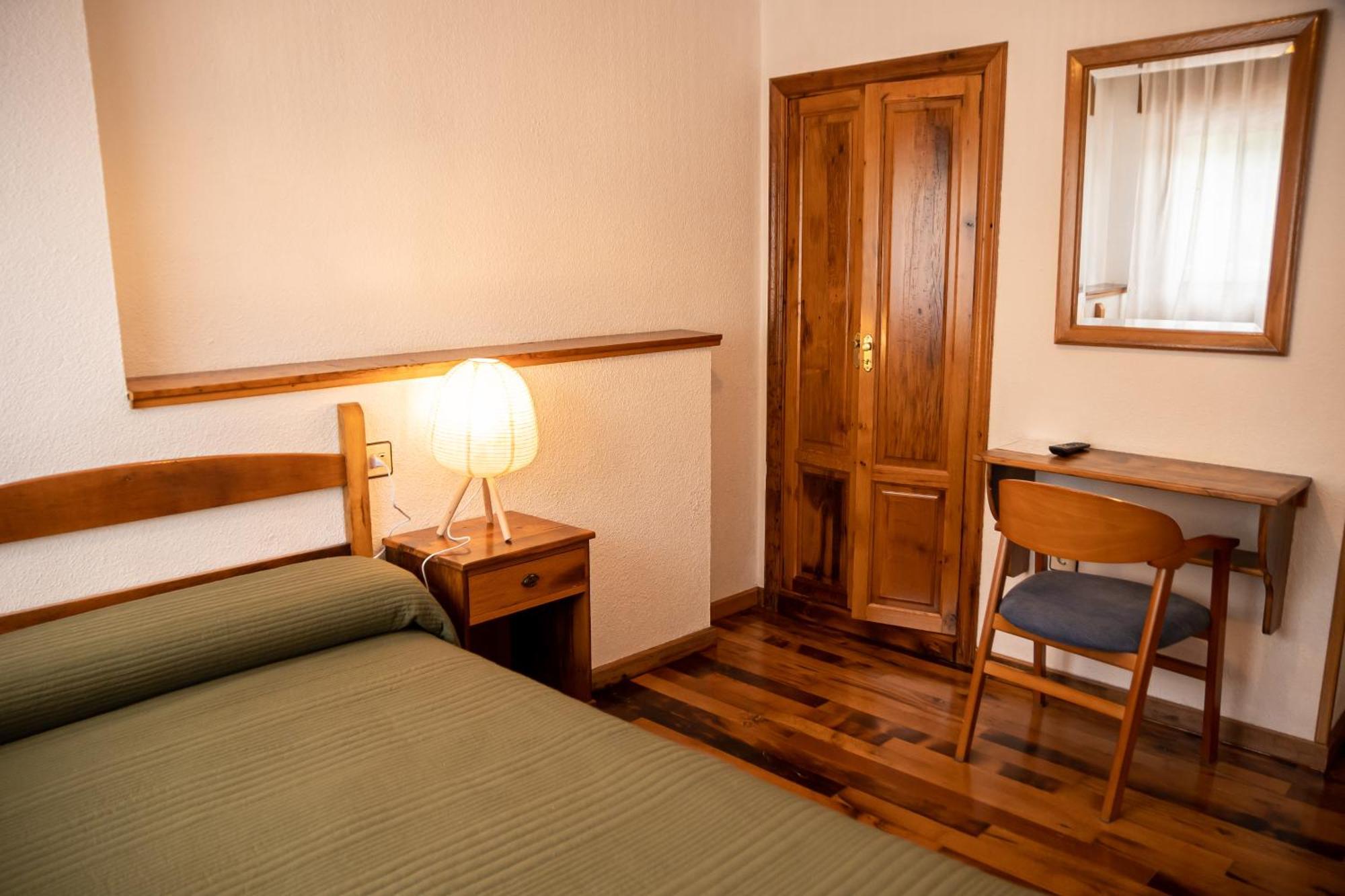 Hostal Restaurante Ventasierra Valdoré Zimmer foto