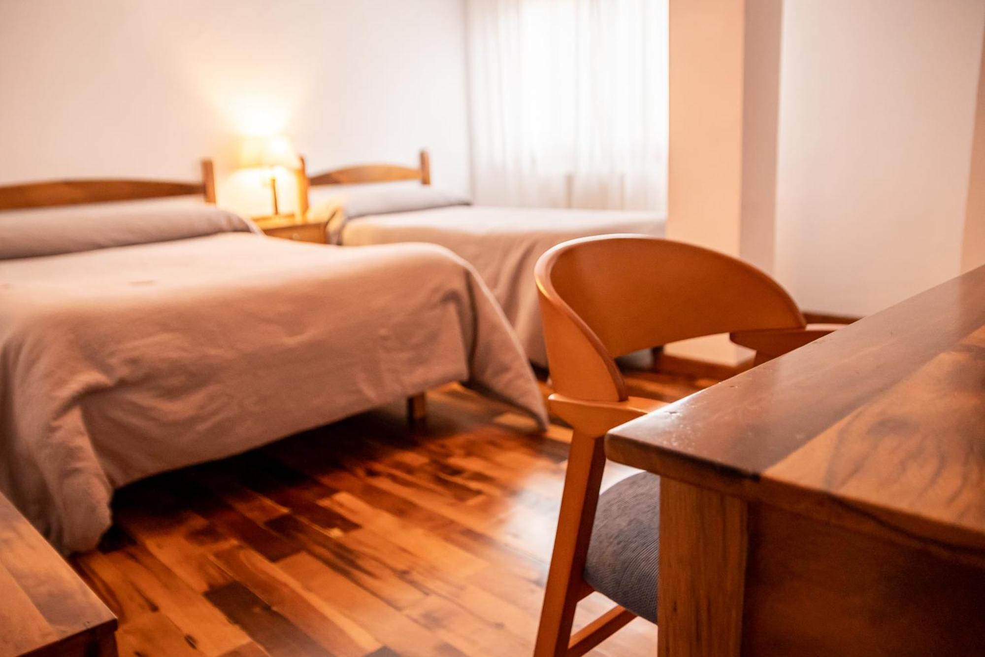 Hostal Restaurante Ventasierra Valdoré Zimmer foto