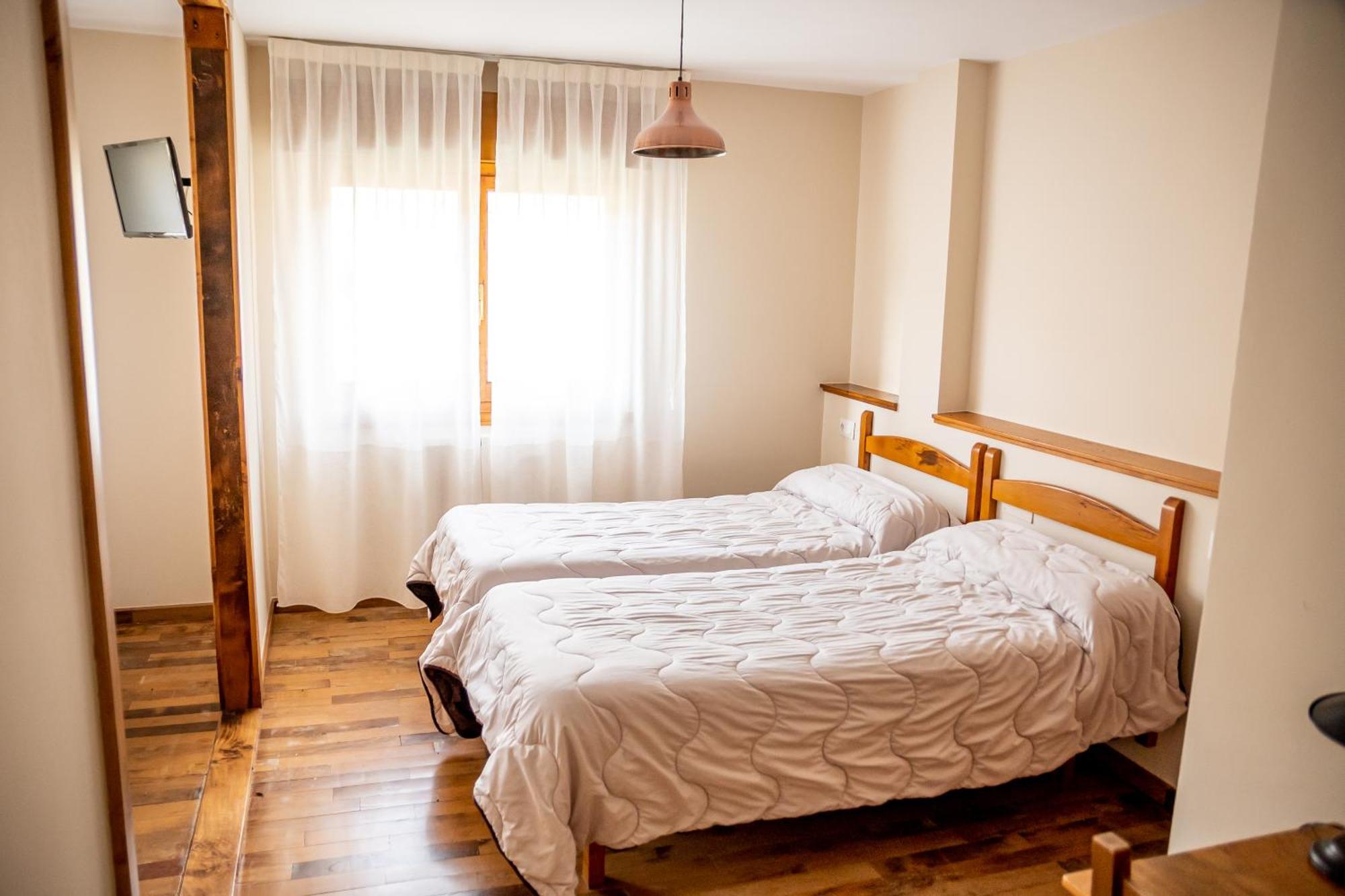 Hostal Restaurante Ventasierra Valdoré Zimmer foto