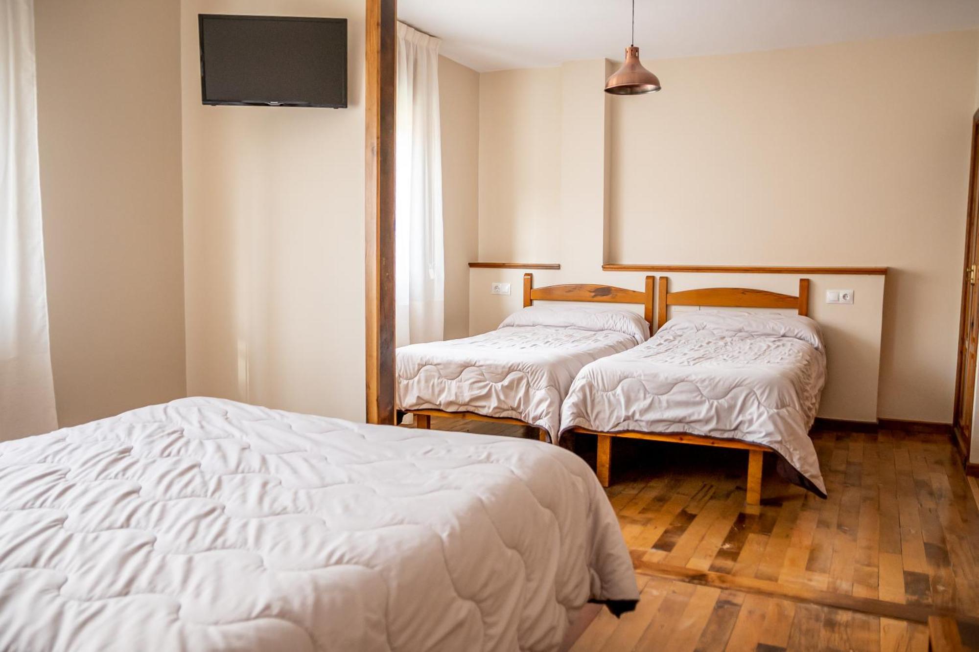 Hostal Restaurante Ventasierra Valdoré Zimmer foto